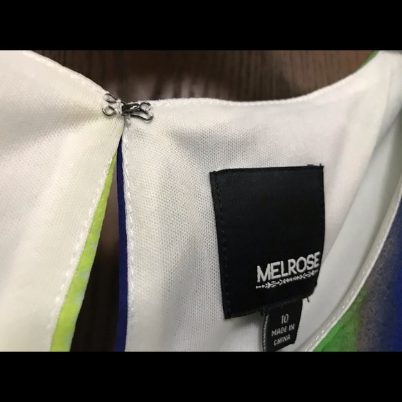 3 for$30 💗HOST PICK ✨👗🌹 Melrose Dress 🌈 - Picture 6 of 10